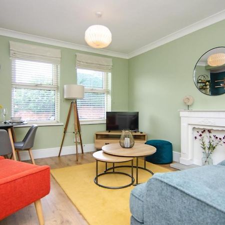 Cosy Lichfield Apartment 外观 照片
