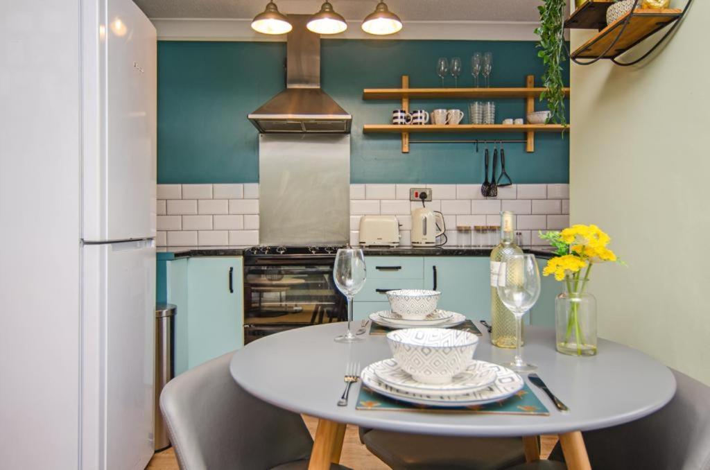 Cosy Lichfield Apartment 外观 照片