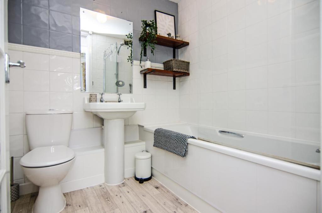 Cosy Lichfield Apartment 外观 照片
