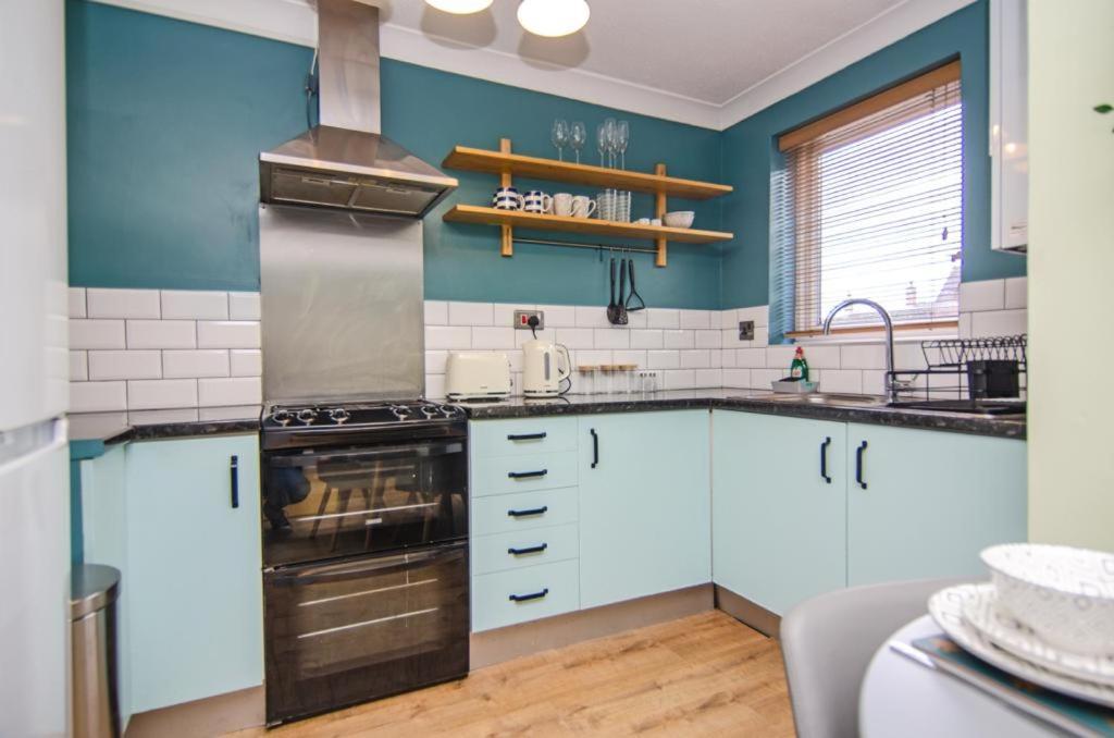Cosy Lichfield Apartment 外观 照片
