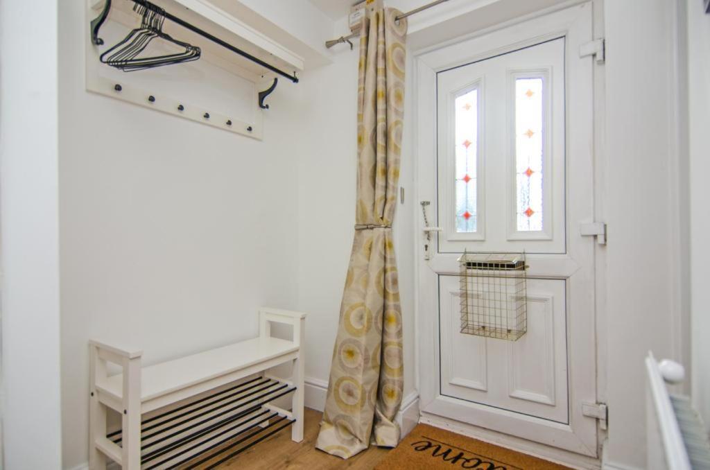 Cosy Lichfield Apartment 外观 照片